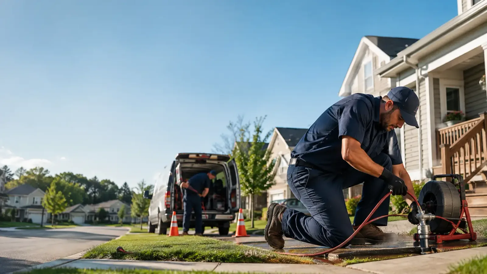 Emergency Plumbing in Clay City, IN